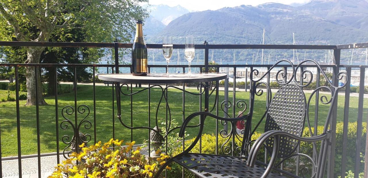 Villa Lago Foreground - Pet Friendly Stay- Garden-Parking-Lake View- Bike Friendly Holiday House Colico Buitenkant foto