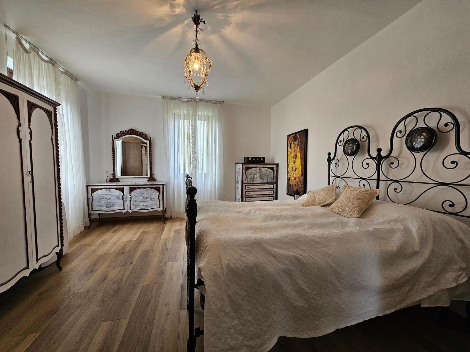 Villa Lago Foreground - Pet Friendly Stay- Garden-Parking-Lake View- Bike Friendly Holiday House Colico Buitenkant foto