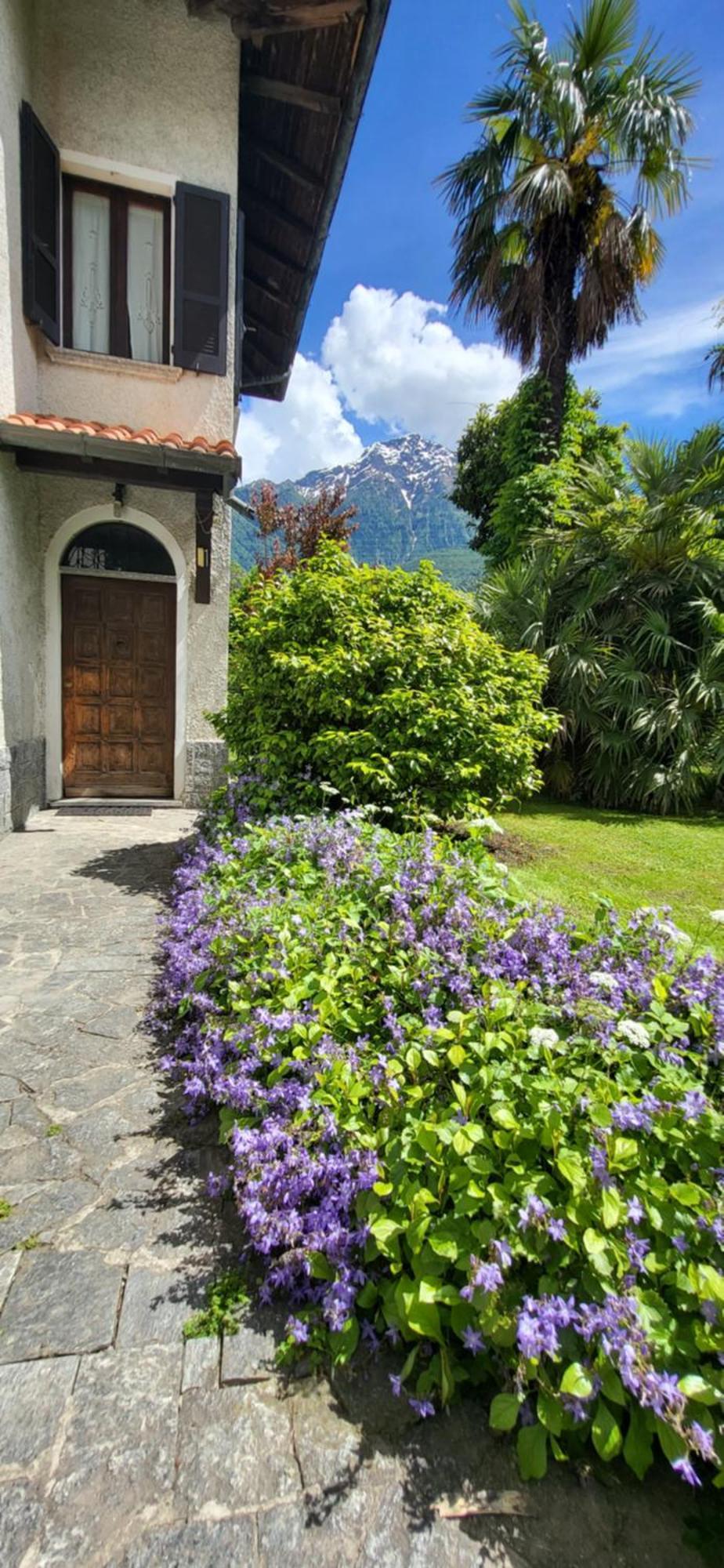 Villa Lago Foreground - Pet Friendly Stay- Garden-Parking-Lake View- Bike Friendly Holiday House Colico Buitenkant foto