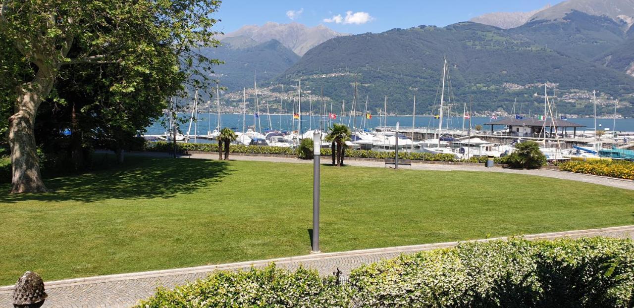 Villa Lago Foreground - Pet Friendly Stay- Garden-Parking-Lake View- Bike Friendly Holiday House Colico Buitenkant foto